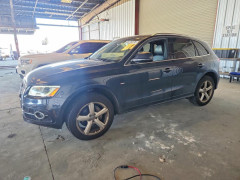 Audi Q5 2017 — Copart