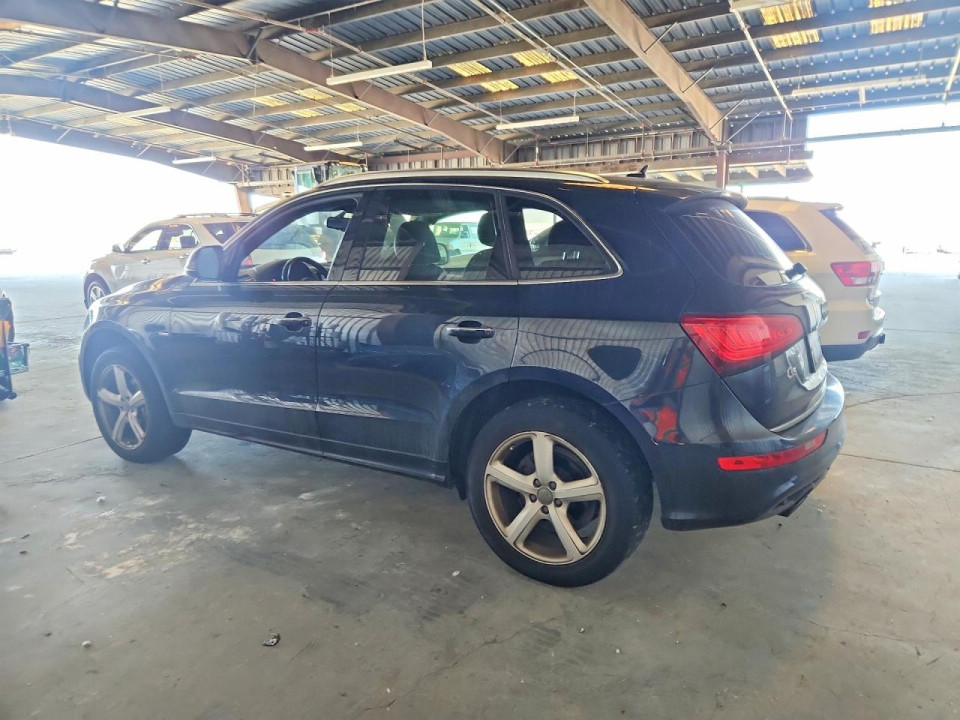 Audi Q5 2017 — Copart