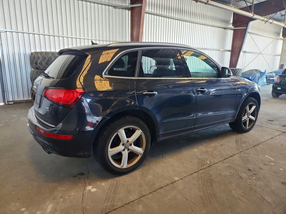 Audi Q5 2017 — Copart