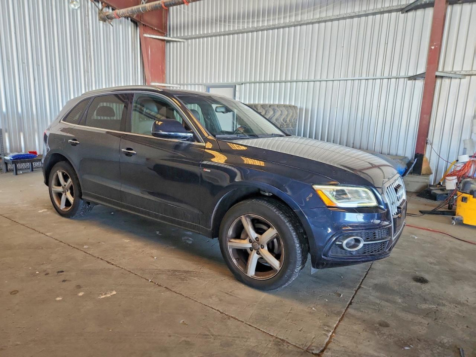 Audi Q5 2017 — Copart