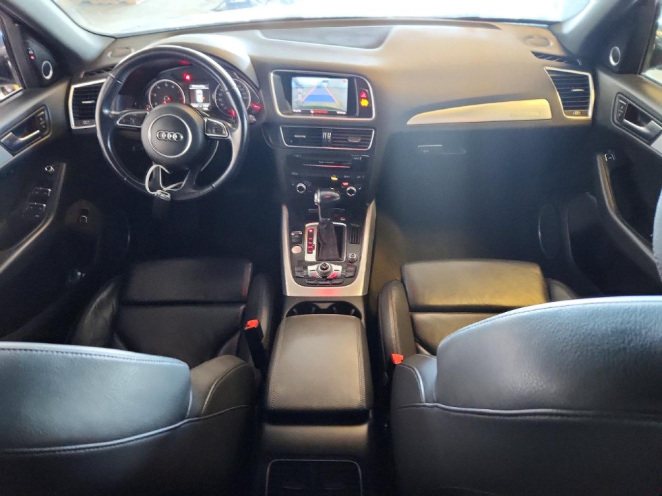 Audi Q5 2017 — Copart