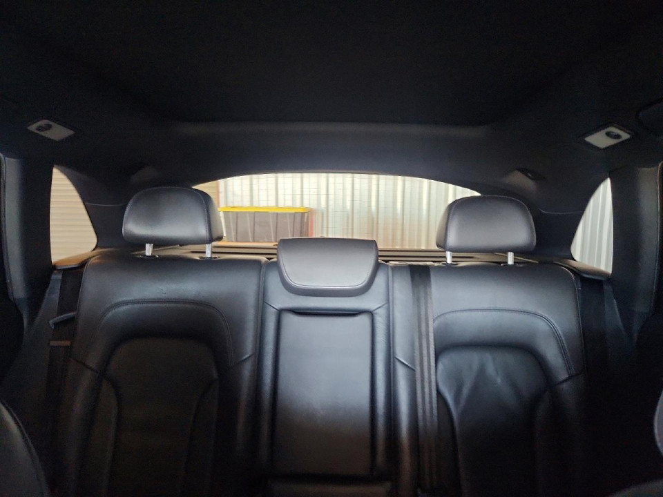 Audi Q5 2017 — Copart