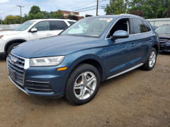 Audi Q5 2018 — Copart