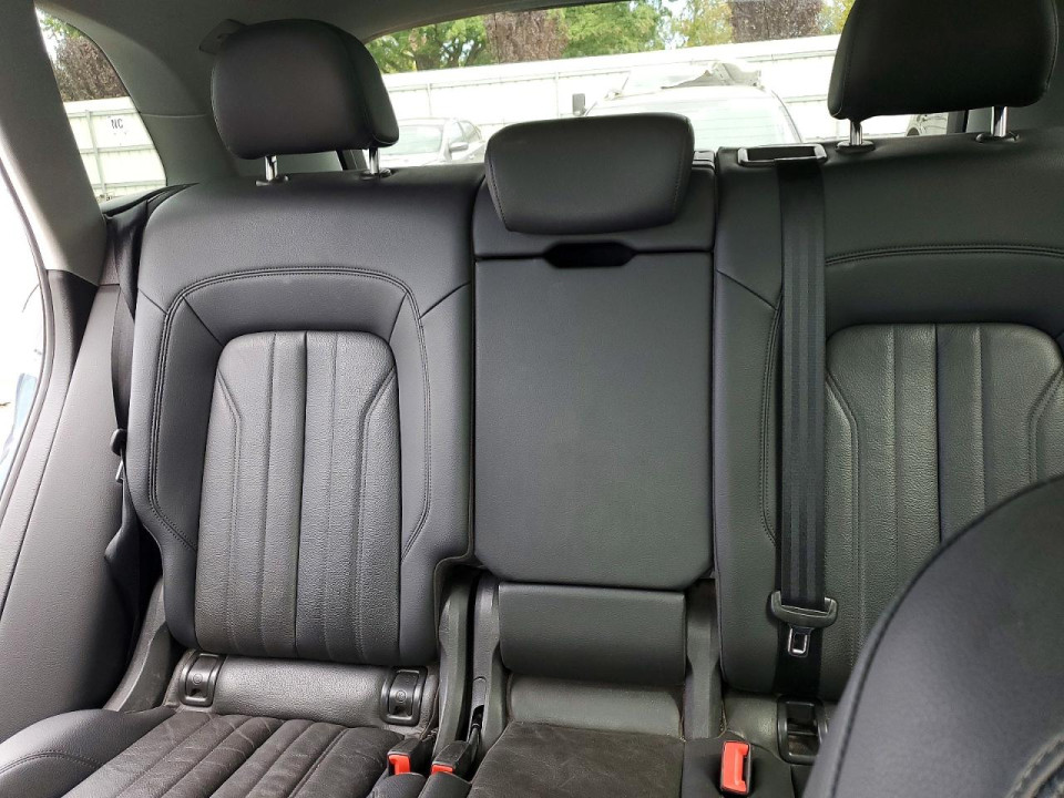 Audi Q5 2018 — Copart