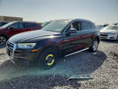 Audi Q5 2019 — Copart