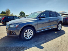 Audi Q5 2015 — Copart
