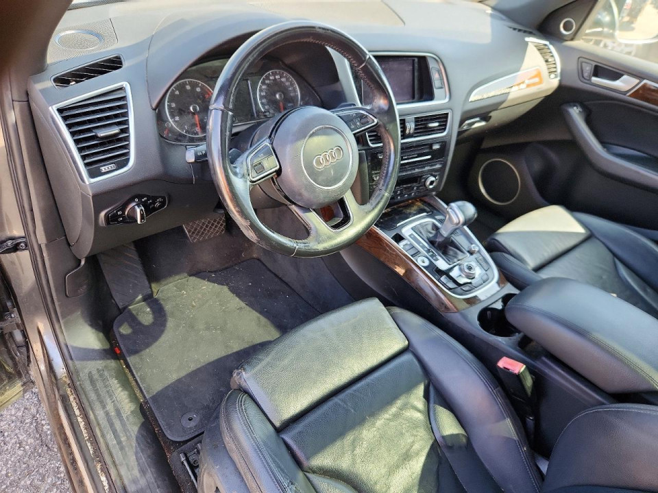 Audi Q5 2015 — Copart