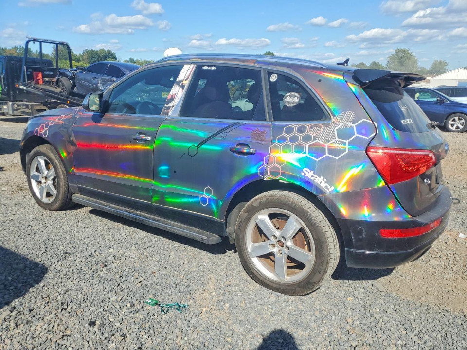 Audi Q5 2010 — Copart