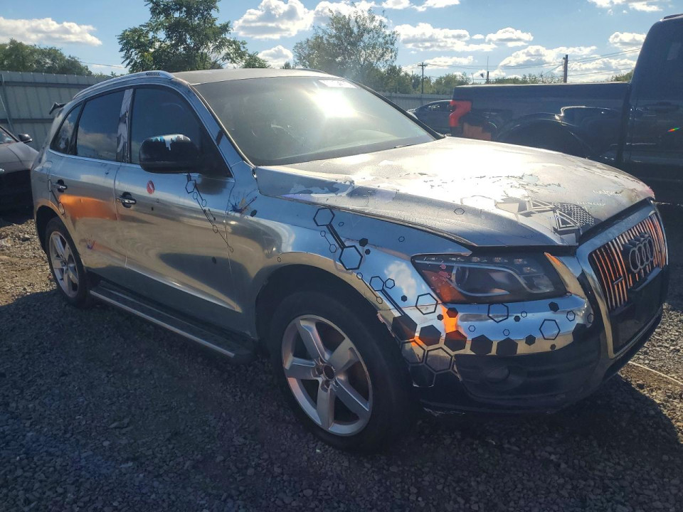 Audi Q5 2010 — Copart
