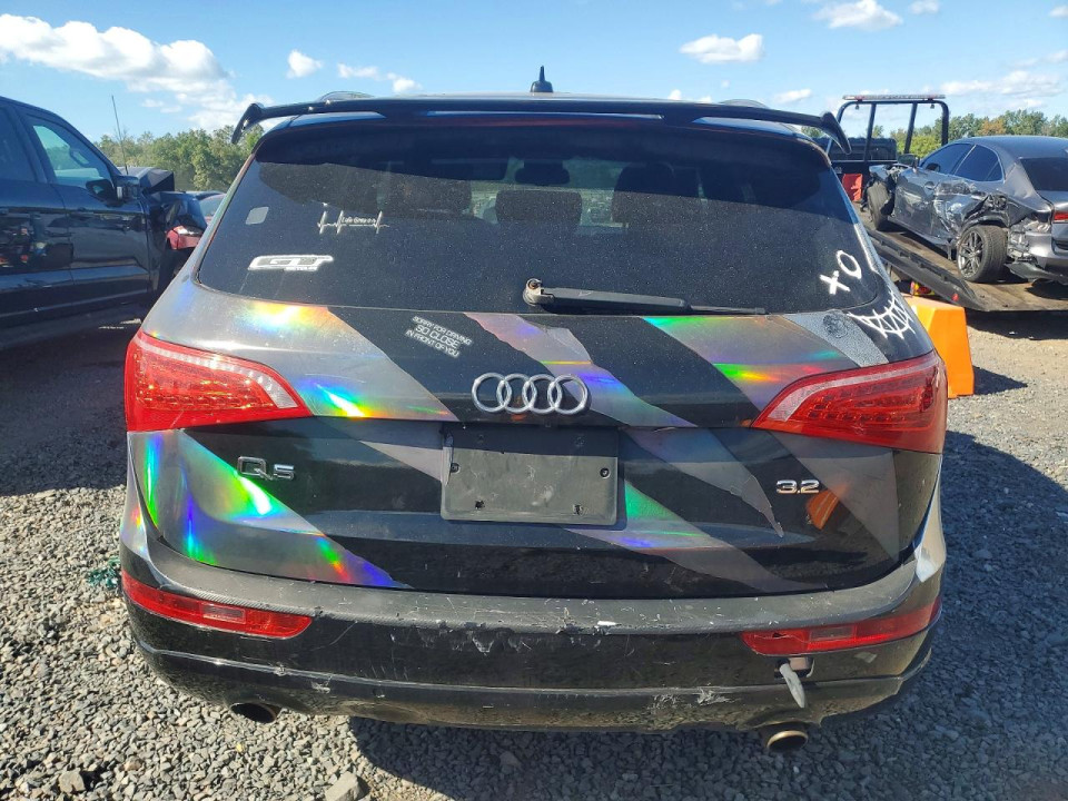 Audi Q5 2010 — Copart