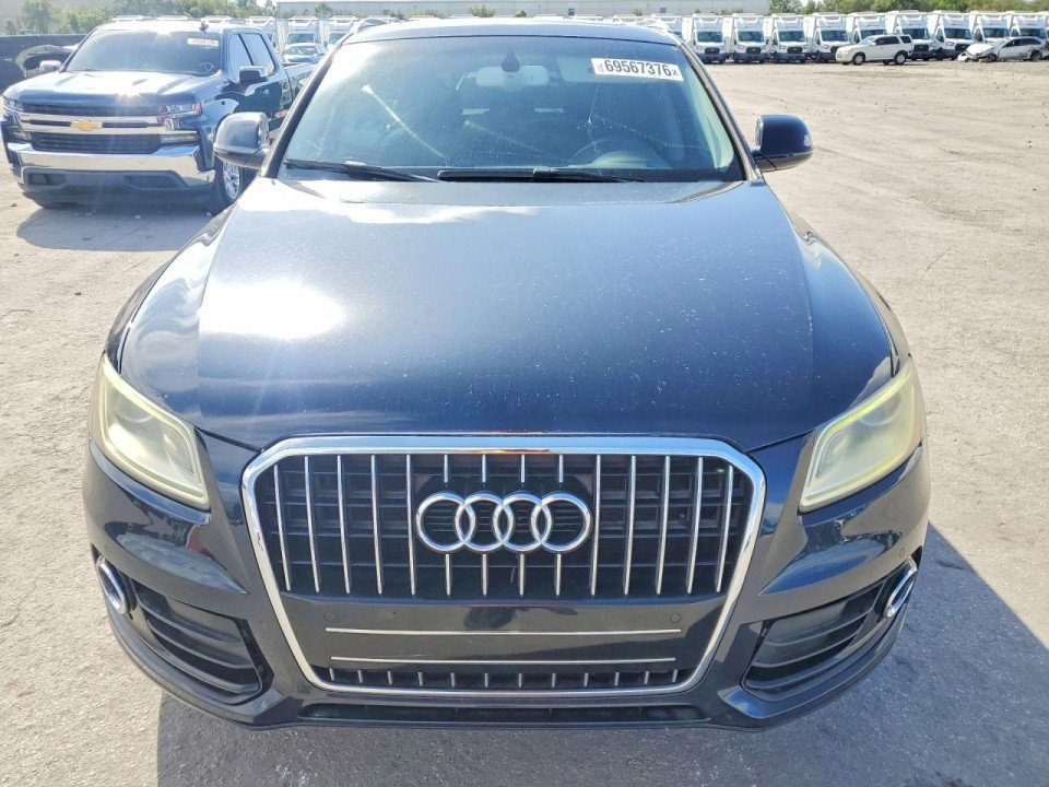 Audi Q5 2017 — Copart