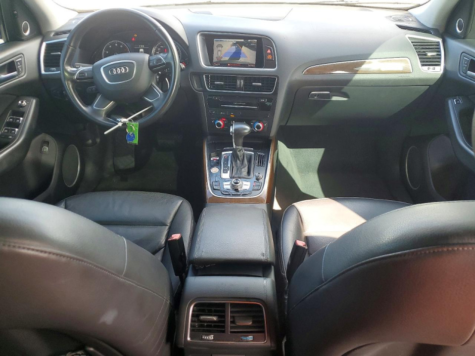 Audi Q5 2017 — Copart