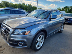 Audi Q5 2012 — Copart