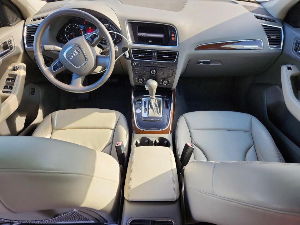 Audi Q5 2012 — Copart
