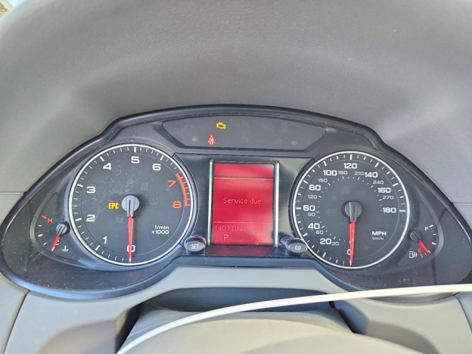 Audi Q5 2012 — Copart