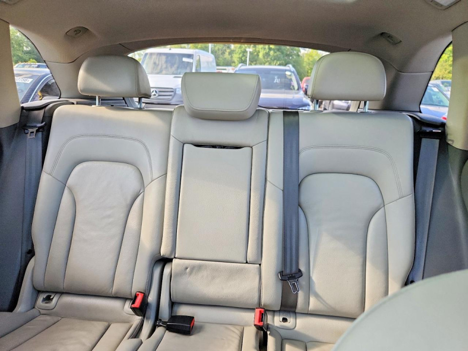 Audi Q5 2012 — Copart