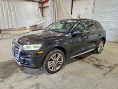 Audi Q5 2018 — Copart
