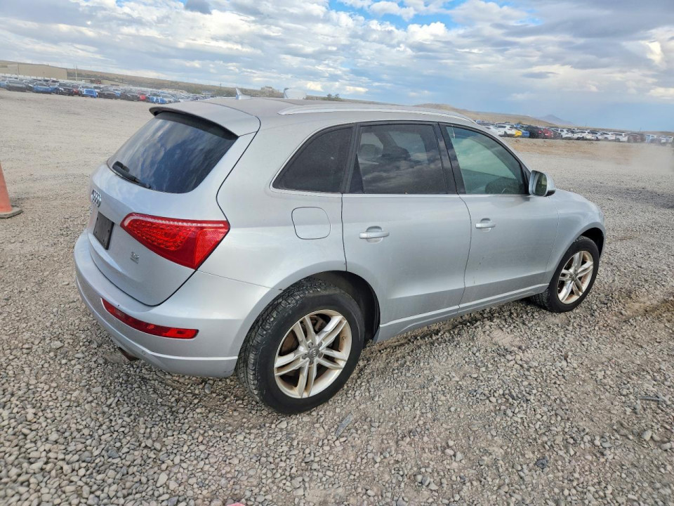 Audi Q5 2009 — Copart