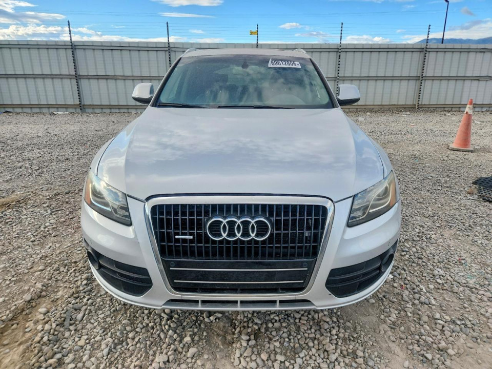 Audi Q5 2009 — Copart