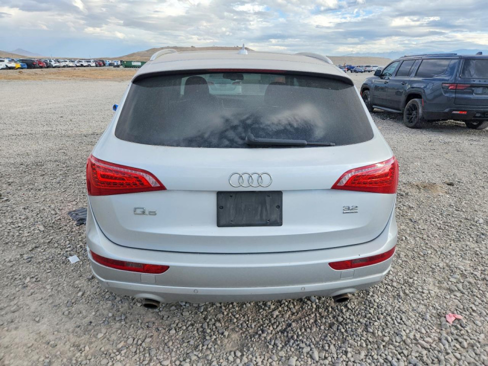 Audi Q5 2009 — Copart