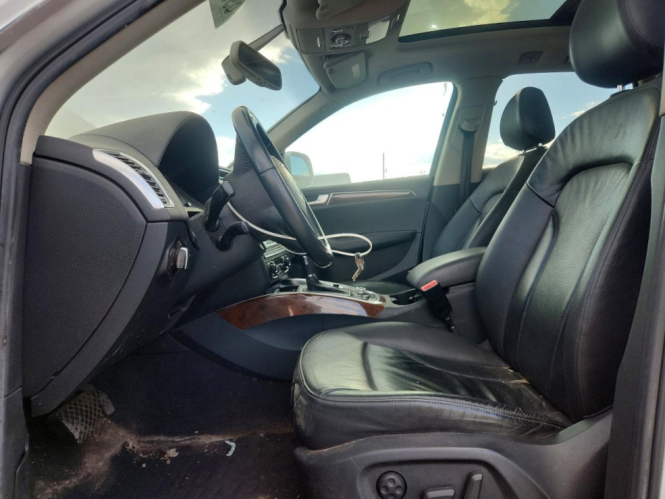 Audi Q5 2009 — Copart