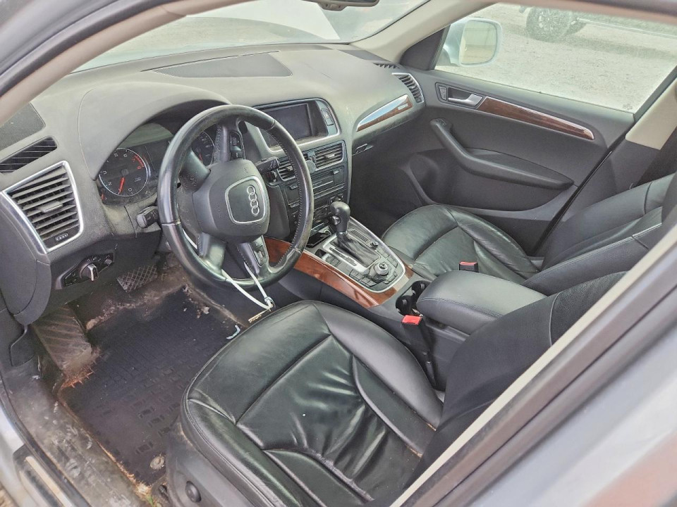 Audi Q5 2009 — Copart