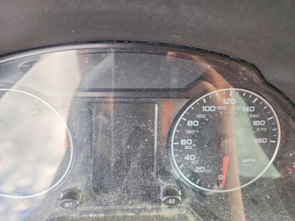 Audi Q5 2009 — Copart