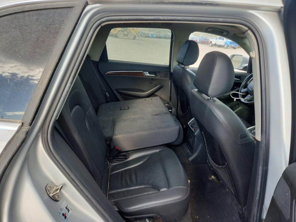 Audi Q5 2009 — Copart