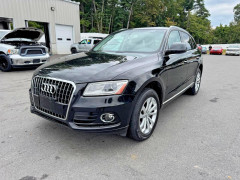 Audi Q5 2017 — Copart