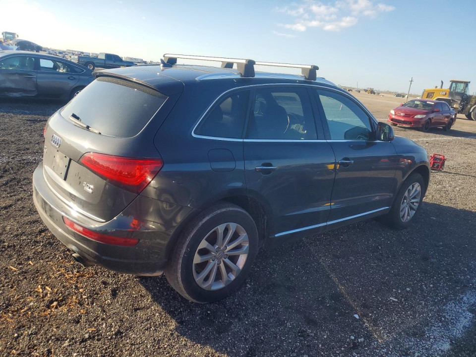 Audi Q5 2016 — Copart