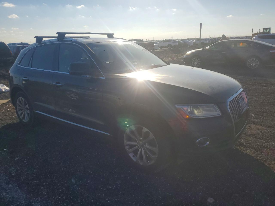 Audi Q5 2016 — Copart