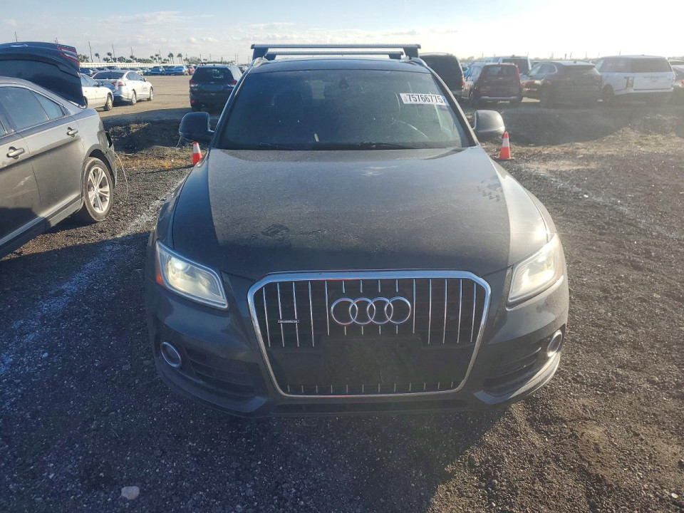 Audi Q5 2016 — Copart