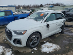 Audi Q5 2021 — Copart