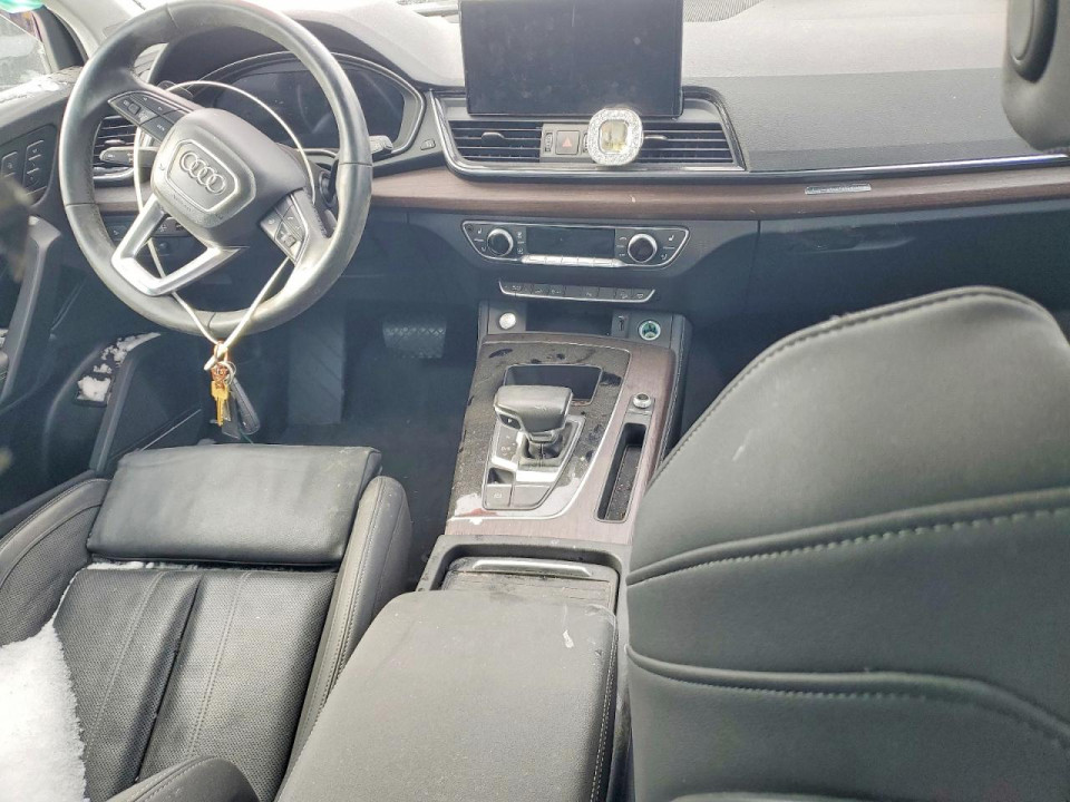 Audi Q5 2021 — Copart