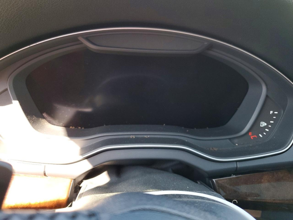 Audi Q5 2018 — Copart