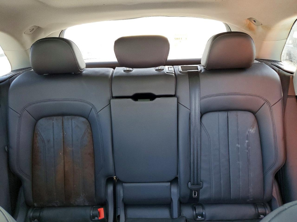 Audi Q5 2018 — Copart