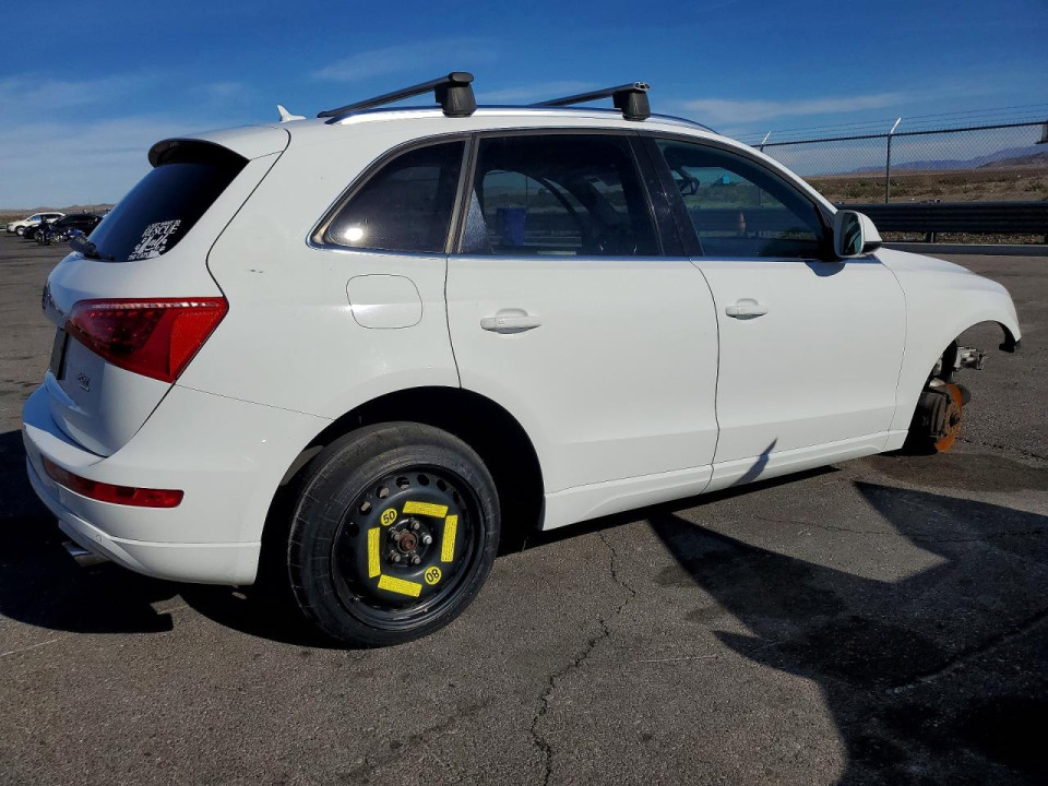Audi Q5 2012 — Copart