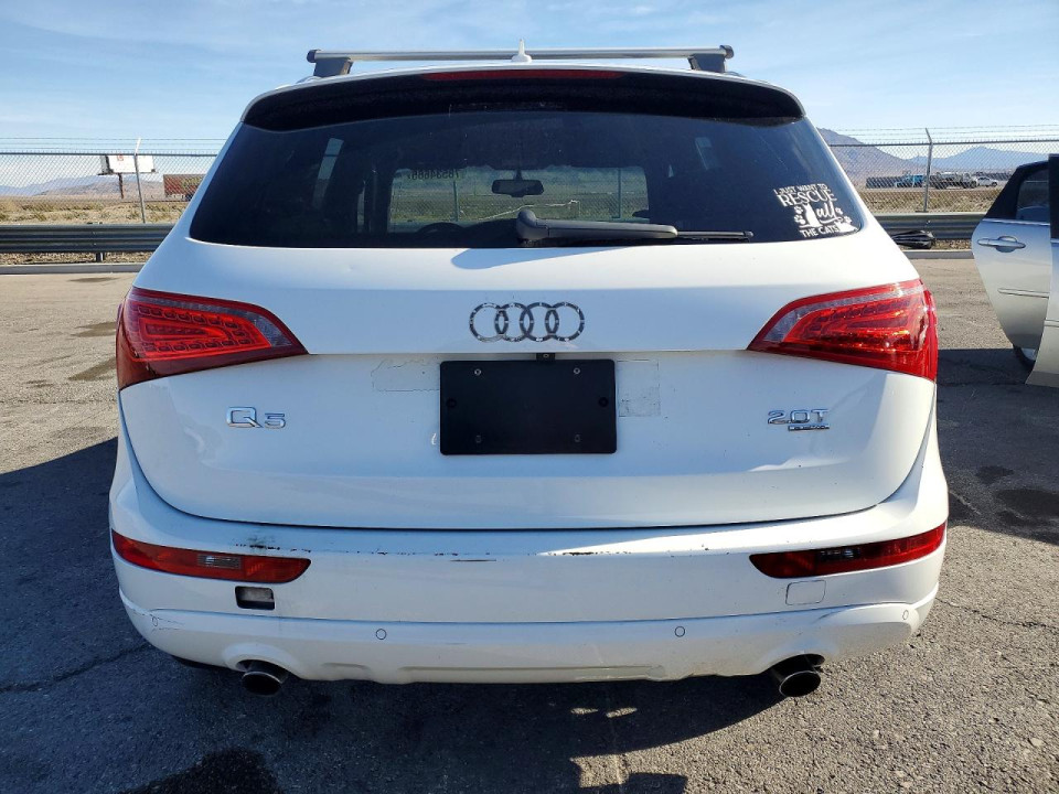 Audi Q5 2012 — Copart