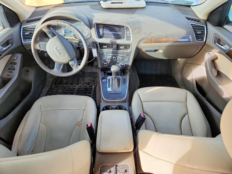 Audi Q5 2015 — Copart