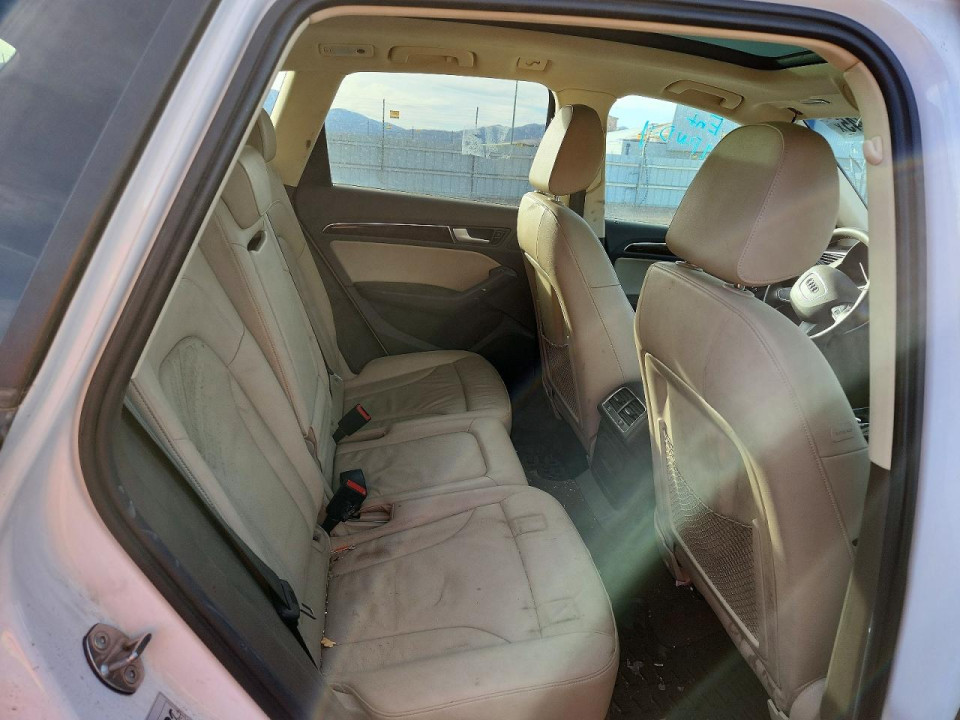 Audi Q5 2015 — Copart