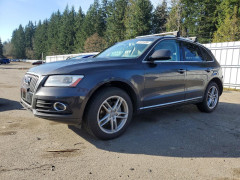 Audi Q5 2015 — Copart