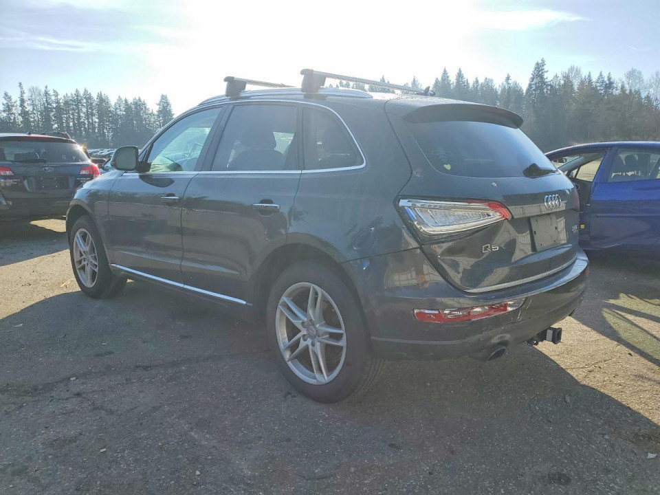 Audi Q5 2015 — Copart