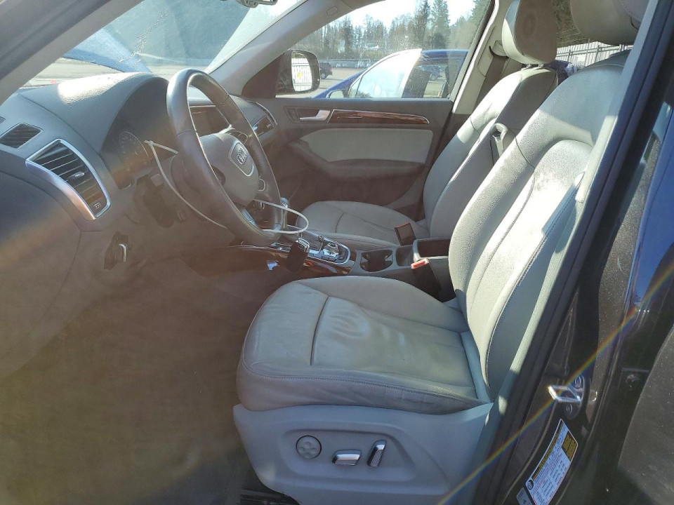 Audi Q5 2015 — Copart