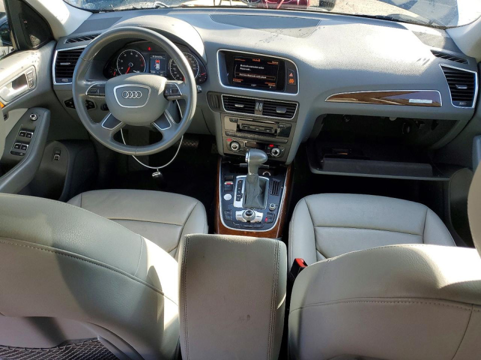 Audi Q5 2015 — Copart