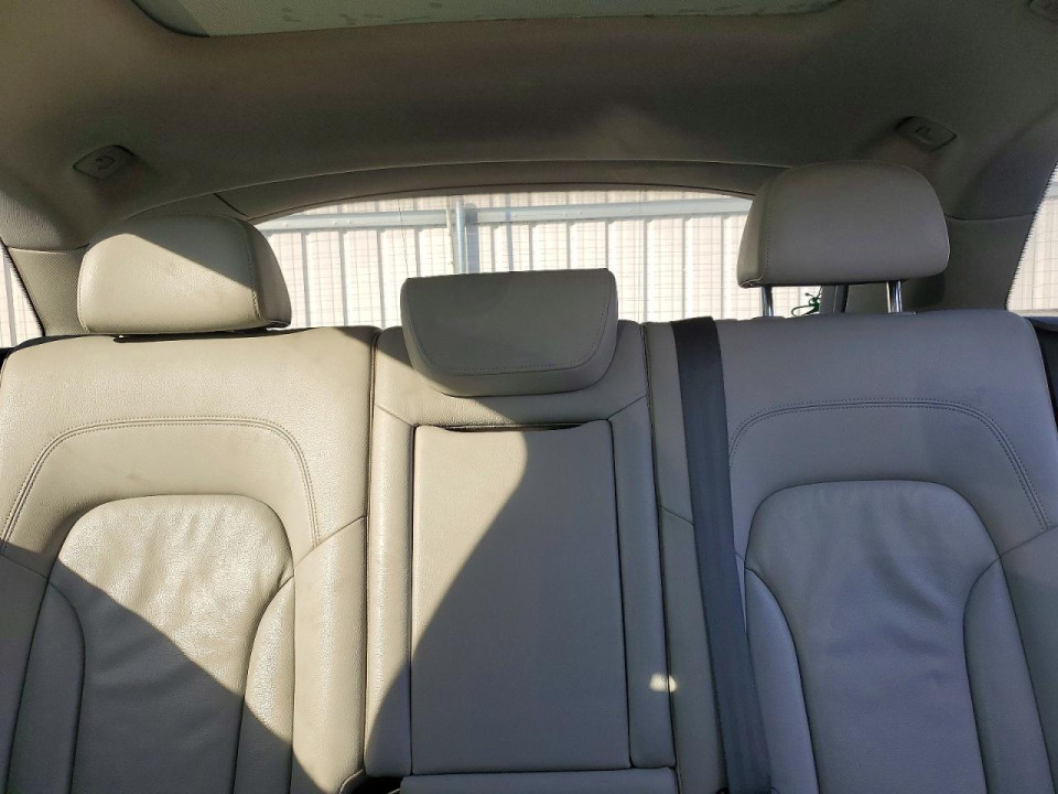 Audi Q5 2015 — Copart