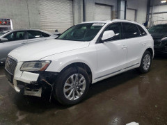 Audi Q5 2013 — Copart