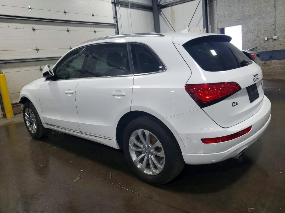 Audi Q5 2013 — Copart