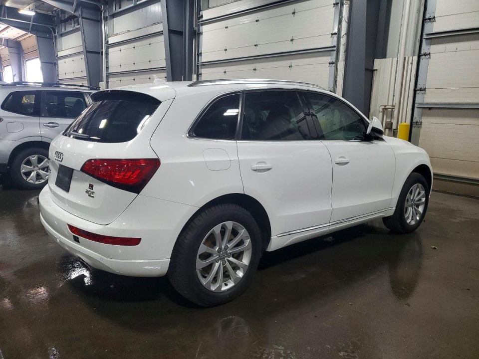 Audi Q5 2013 — Copart