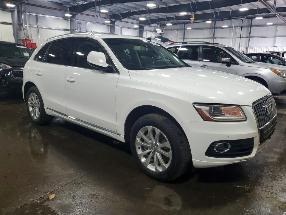 Audi Q5 2013 — Copart