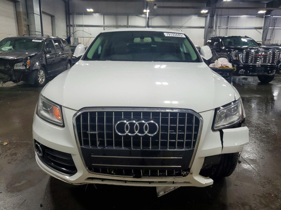 Audi Q5 2013 — Copart